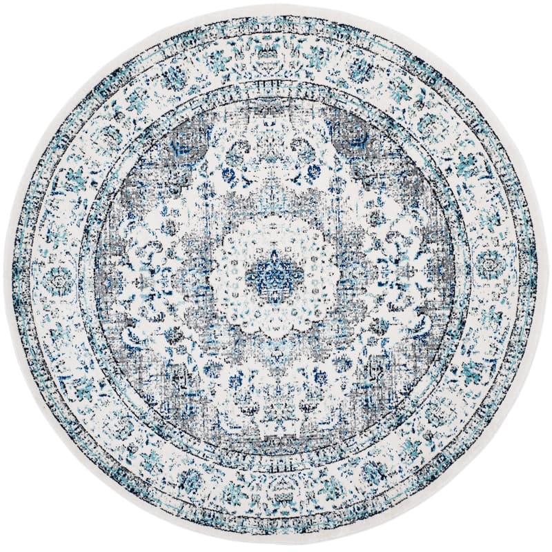 SAFAVIEH Evoke Annabel Vintage Shabby Chic Oriental Rug
