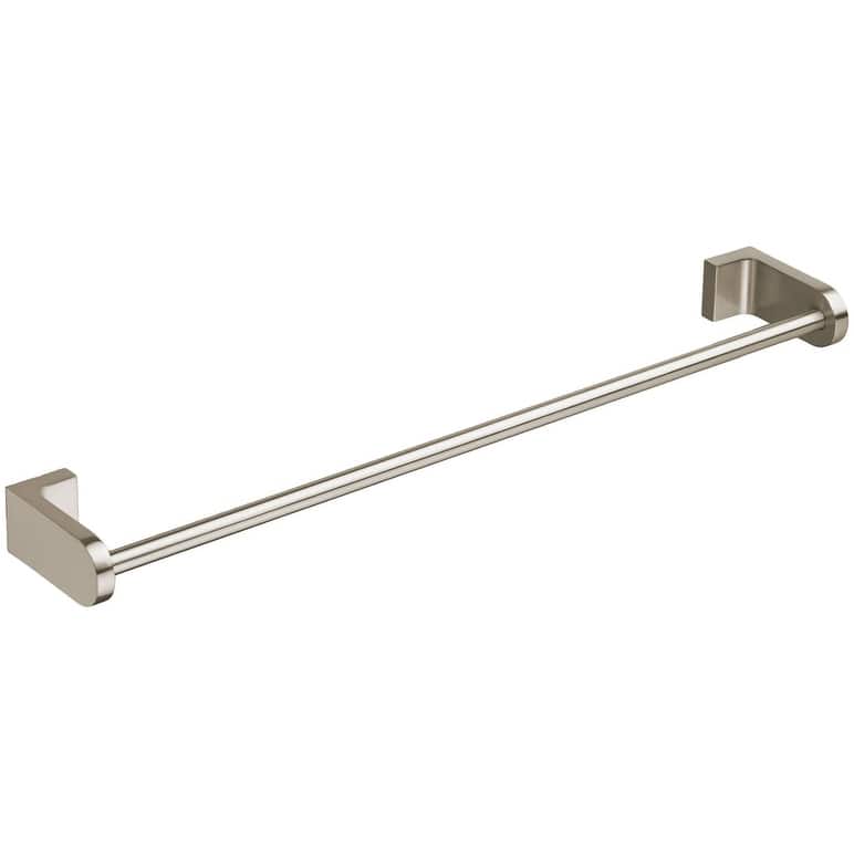 DXV Equility 25-7/8" Metal Towel Bar - Brushed Nickel