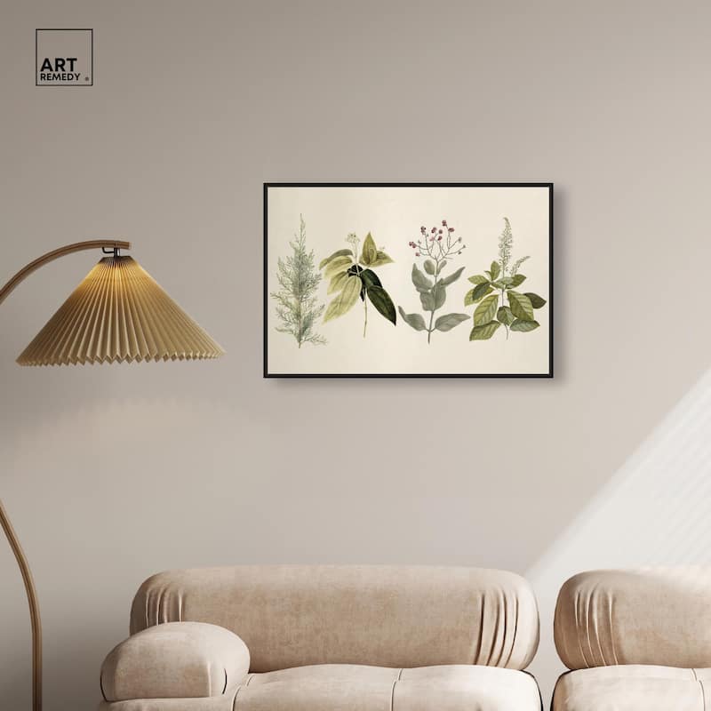 Branch Selection Canvas by Art Remedy