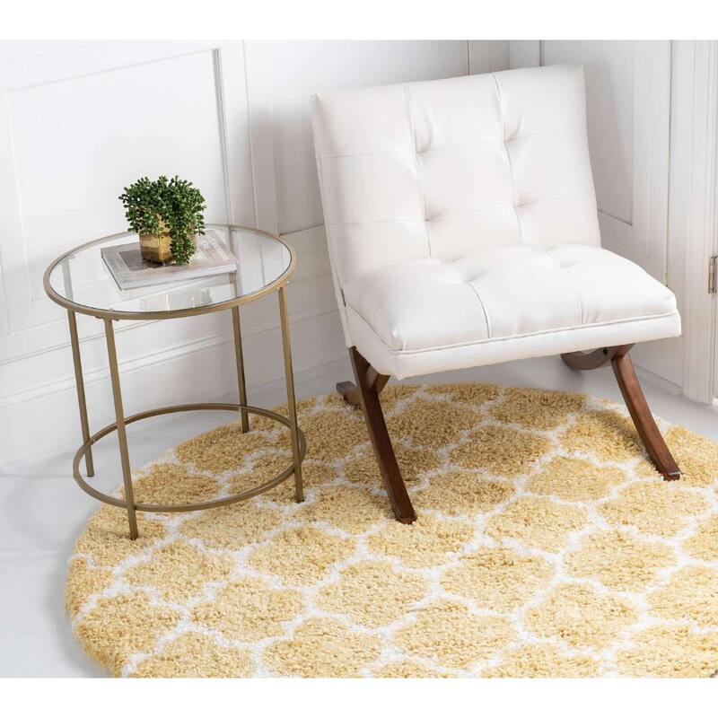 Shag Shoploni Collection Area Rug