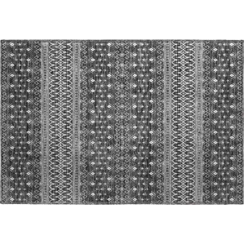 Premium Washable Super Soft Boho Moroccan Mayfield Rug