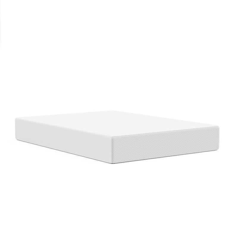 O-Sleep 10" Gel Memory Foam Mattress in a Box with CertiPUR-US and OEKO-TEX