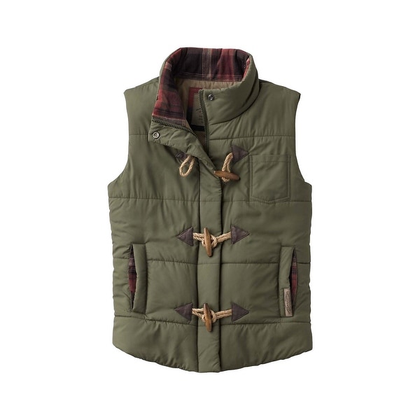Legendary Whitetails Women's Quilted Puffer Vest