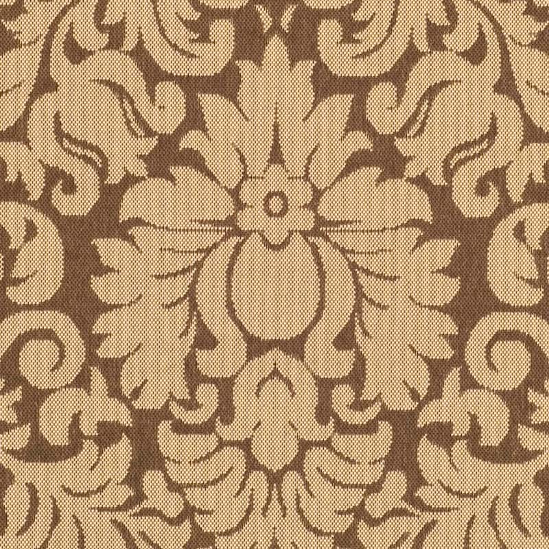 SAFAVIEH Courtyard Peggie Indoor/ Outdoor Patio Backyard Rug
