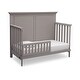 preview thumbnail 12 of 12, Simmons Kids Oakmont Convertible Crib N More