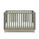 preview thumbnail 5 of 48, Storkcraft Santos 3-in-1 Convertible Crib