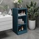 Option Teal Blue - No Doors