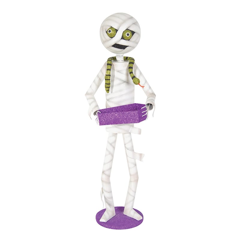 Mummy Display Fig.