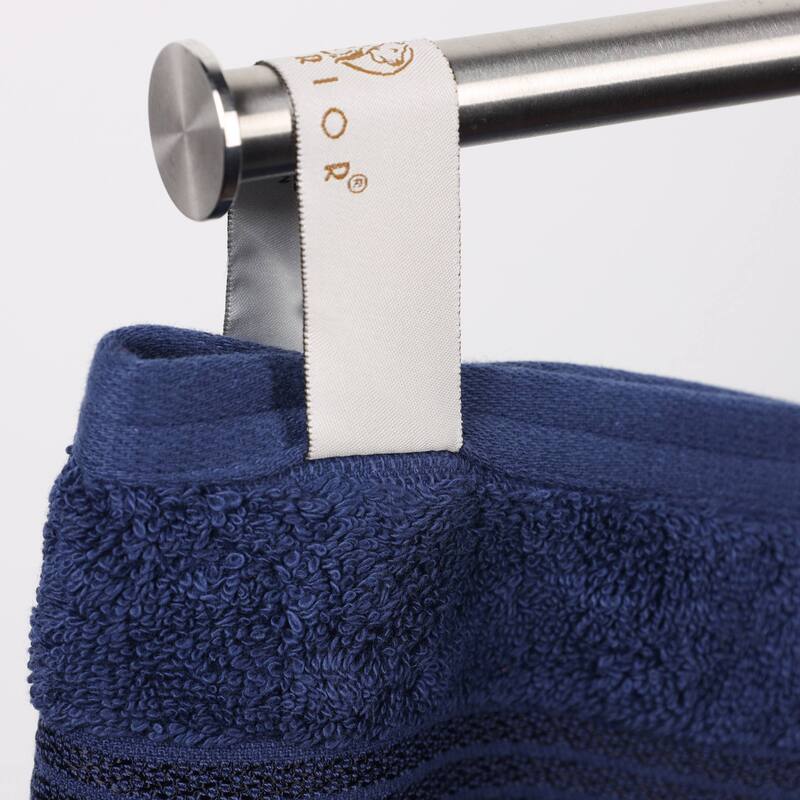 Superior Heritage Egyptian Cotton Absorbent 3-Piece Towel Set
