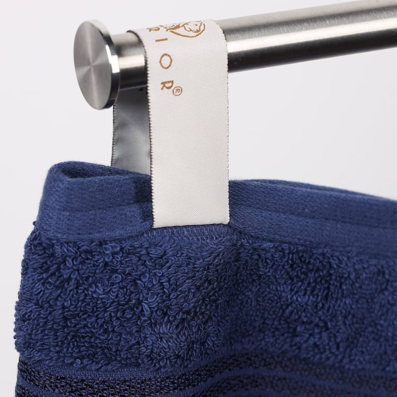 Superior Heritage Egyptian Cotton Absorbent Face Towel Set of 10