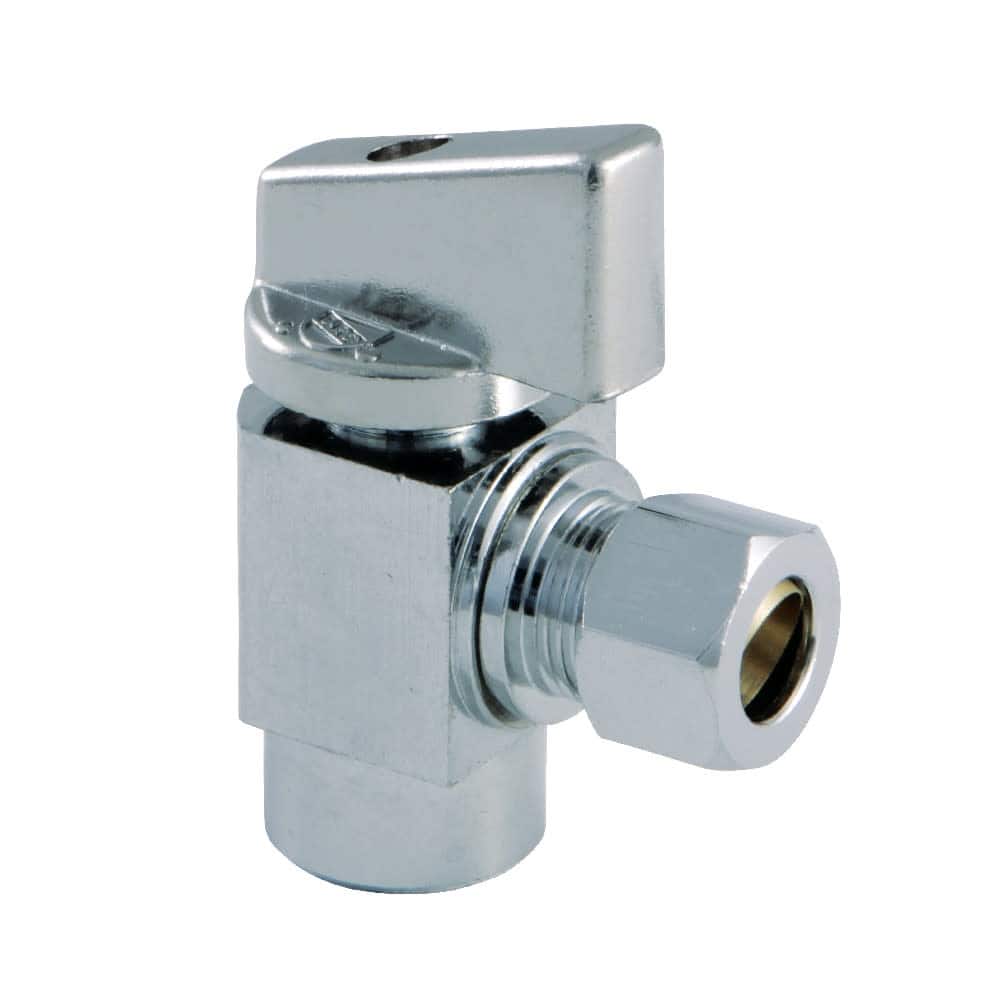 Kingston Brass Columbia Compression Quarter Turn Stop Valve