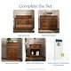 preview thumbnail 6 of 7, Child Craft Redmond 4-in-1 Convertible Crib