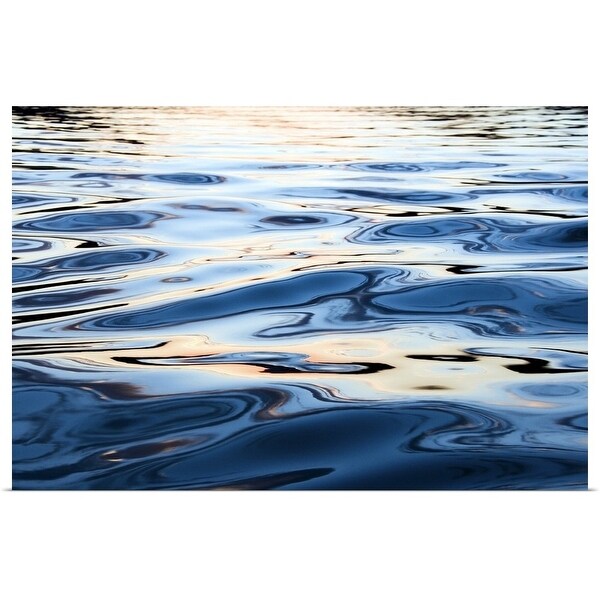"Water" Poster Print