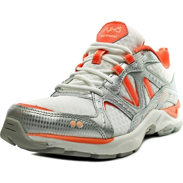 Shop Ryka Revenant Women White/Peach Nectar/Coral Reef