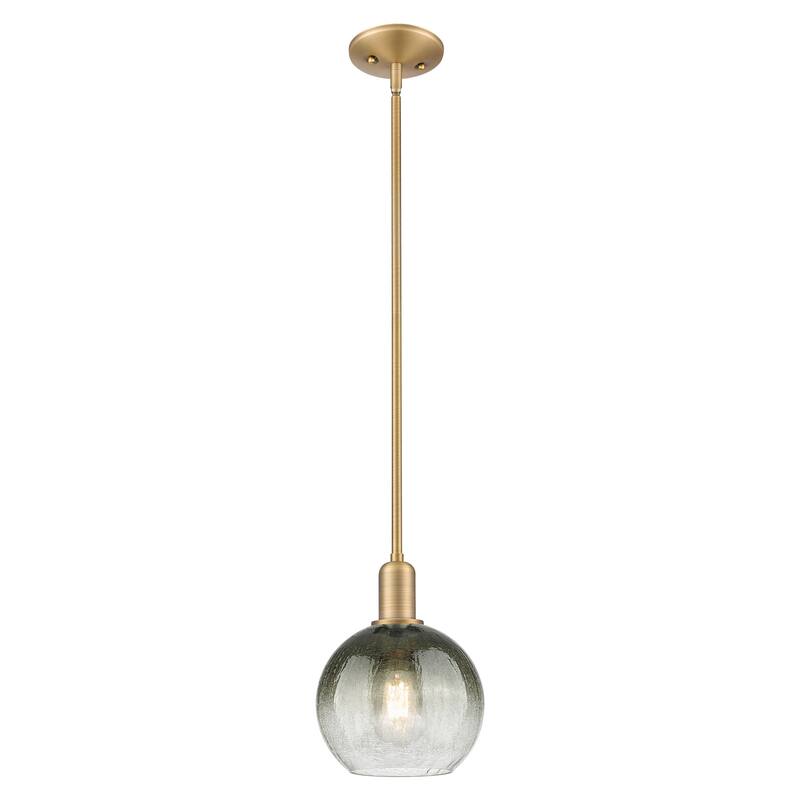 Innovations Lighting 716-1S-G483-8SL Brookhaven Globe 8" Wide Mini