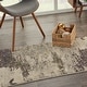 preview thumbnail 96 of 143, Nourison Modern Abstract Sublime Area Rug