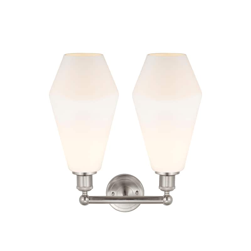 Innovations Lighting Cindyrella - 2 Light 16" Bath Vanity Light