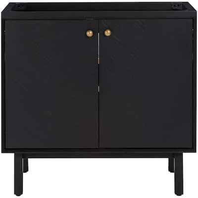 Avanity ADELE-V36 Adele 36" Single Free Standing Vanity Cabinet Only