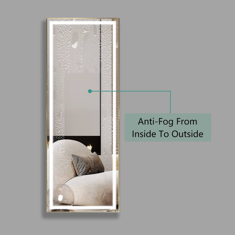 Mirror Full Length Floor Mirror Free Standing Dressing Mirror