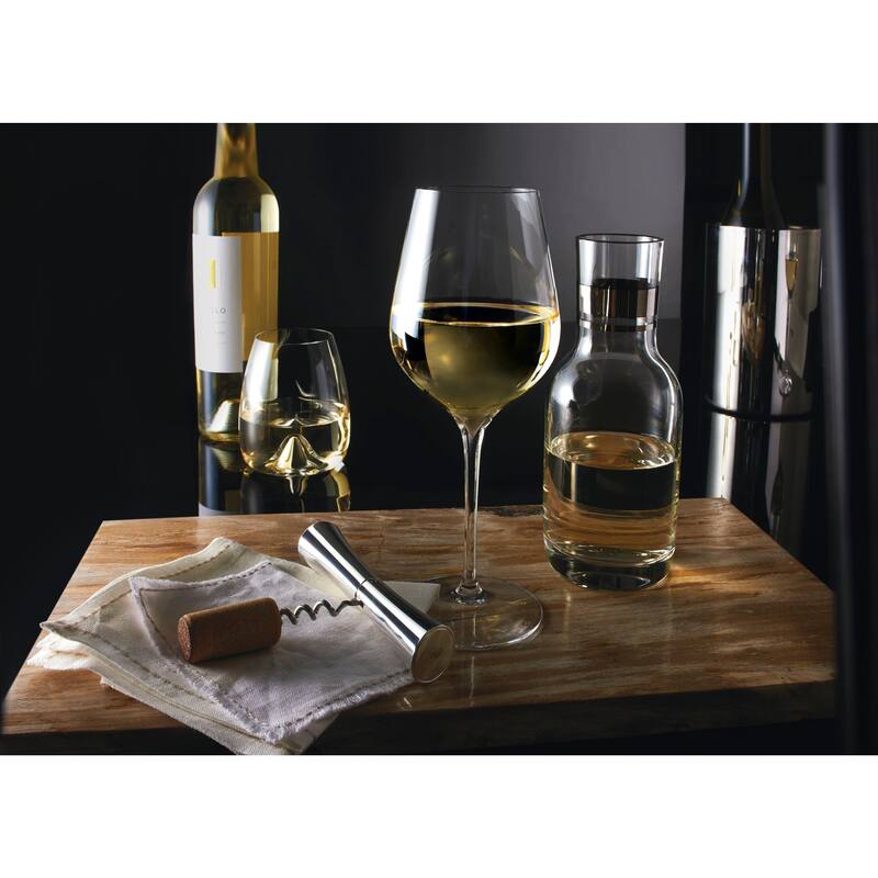Waterford Elegance Clear Sauvignon Blanc Wine Glass 13.5oz. Set of 2