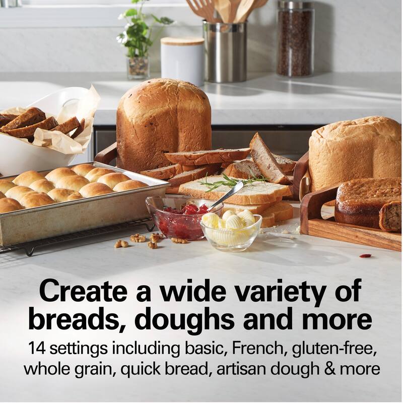 Hamilton Beach Artisan Dough & Bread Maker