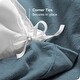 preview thumbnail 25 of 74, Bare Home Flannel Duvet Cover - 100% Cotton - Velvety Soft Heavyweight Premium - W/ Sham Pillow Covers