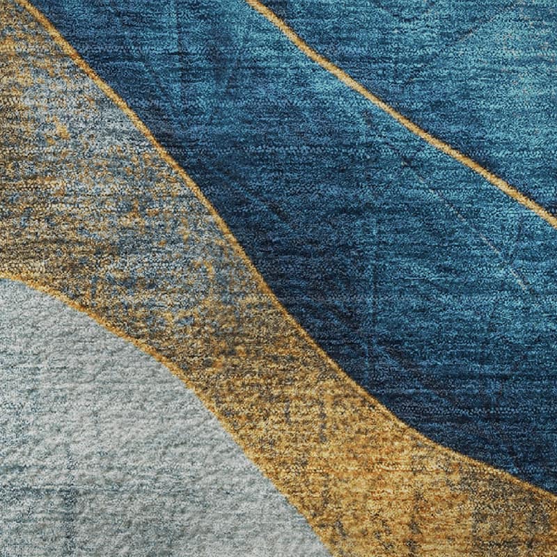 Premium Washable Super Soft Mayfield Rug