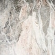 preview thumbnail 7 of 7, Allyson Round Medium Brown w/ Pink Marble Pedestal Dining Table - 42.0L x 42.0W x 30.0H