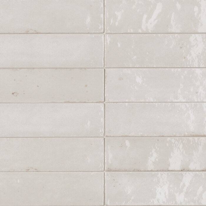 Look 2.5" x 9.5" Porcelain Wall Tile