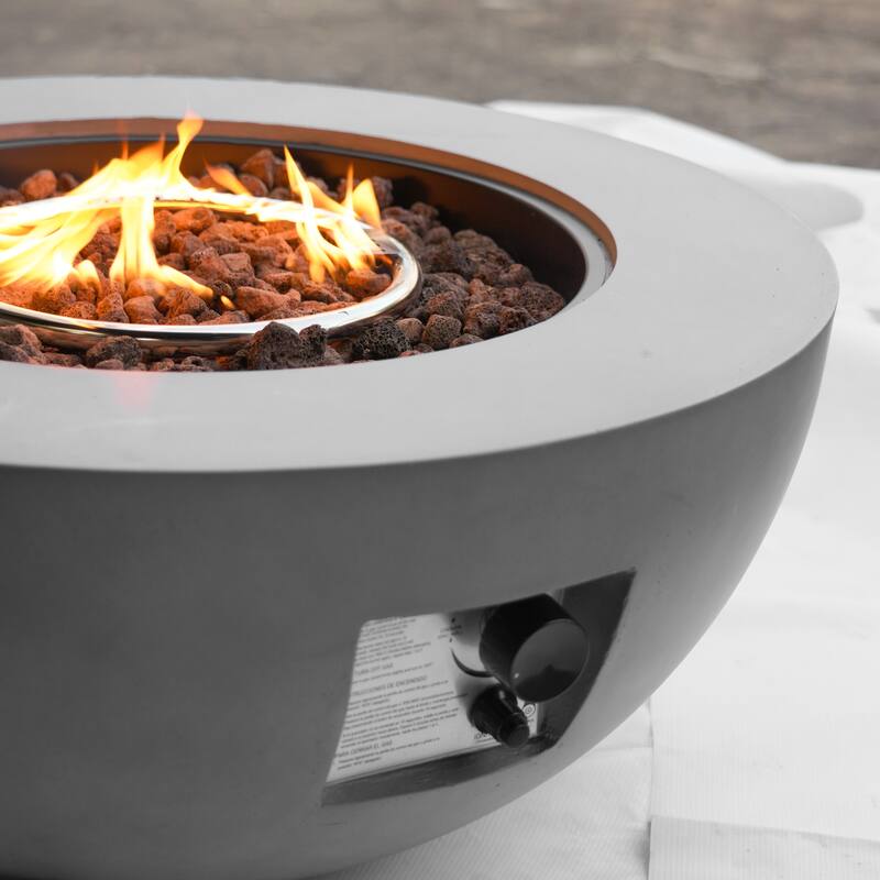 Avalon 10-Piece Fire Seating Set