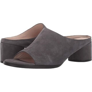 ecco closed toe sandals