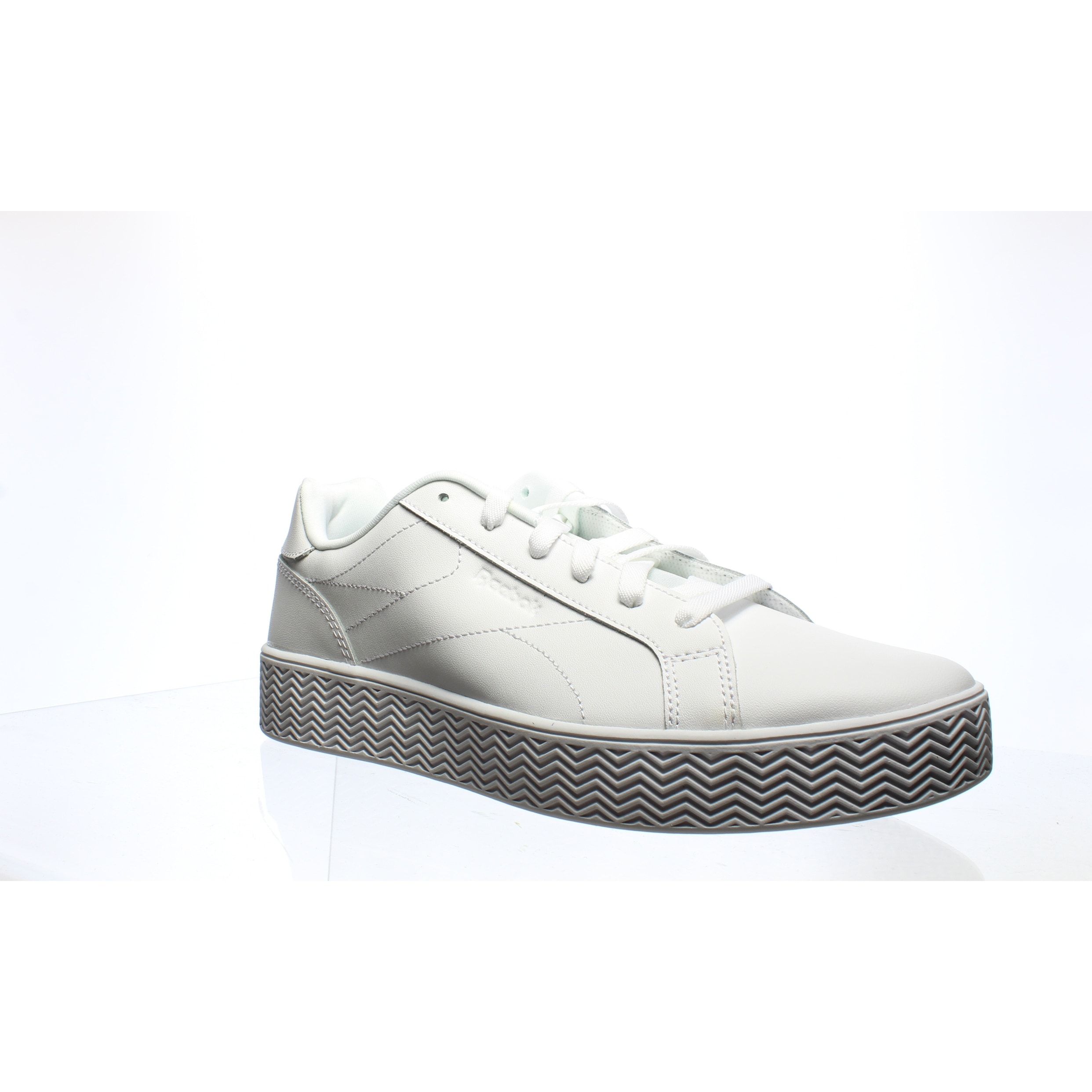 womens white flats size 9
