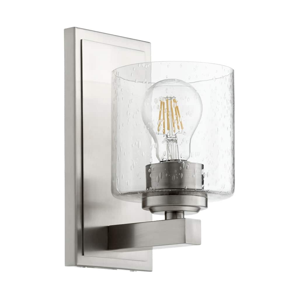 Quorum International 9" Tall Wall Sconce