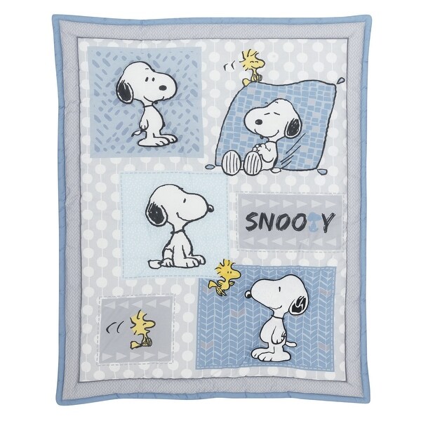 peanuts baby bedding