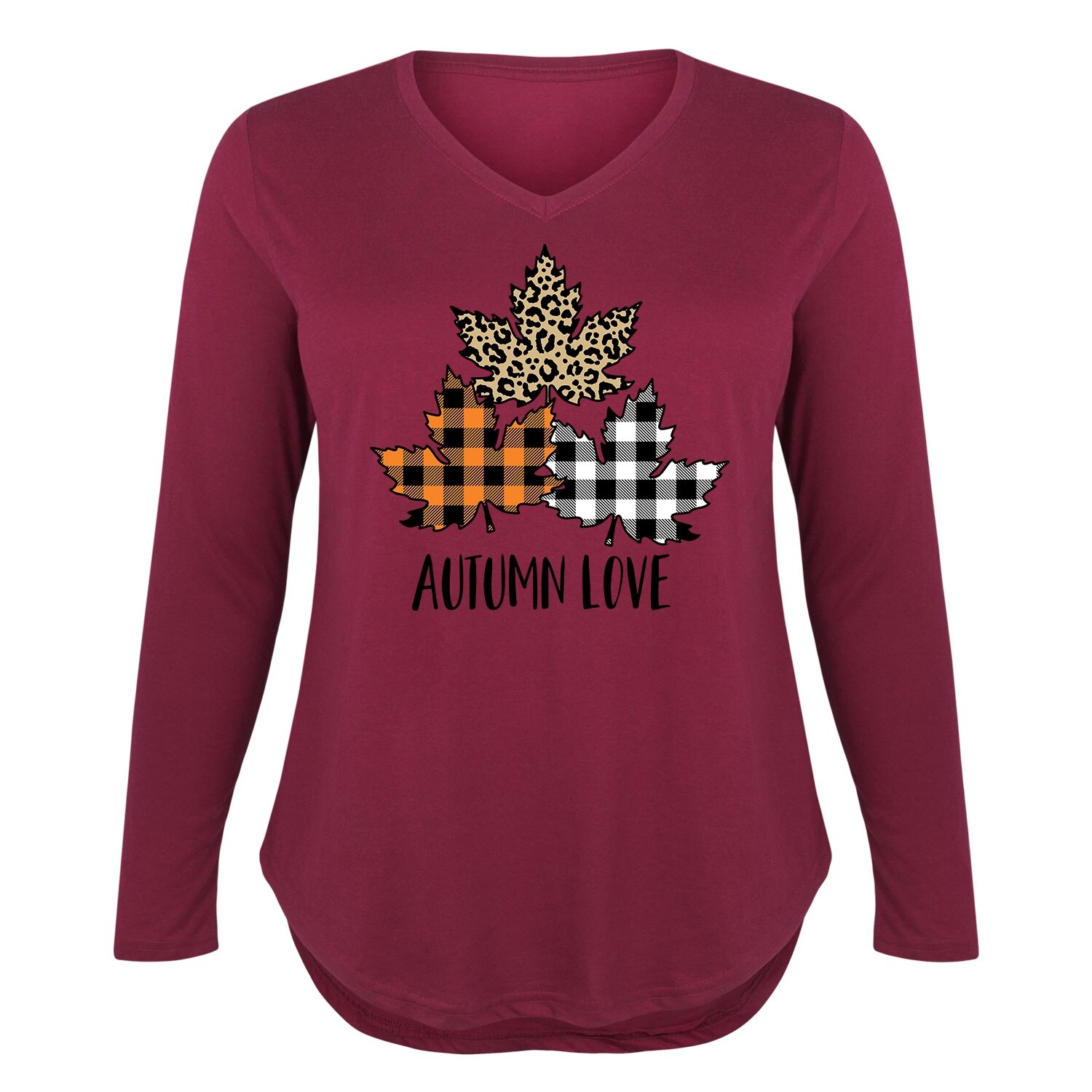 women's plus tee shirts
