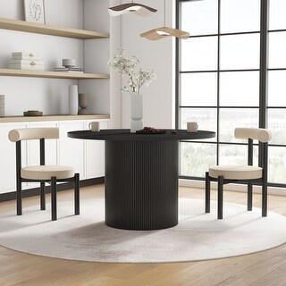 Round Pedestal Dining Table - On Sale - Bed Bath & Beyond - 38148800