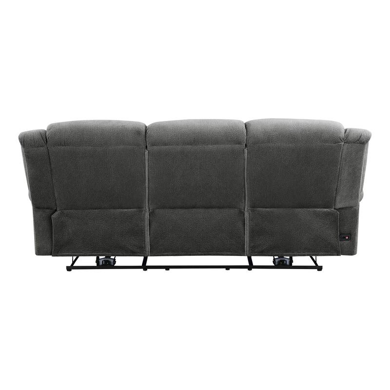 Bauta 2-Piece Power Reclining Living Room Set