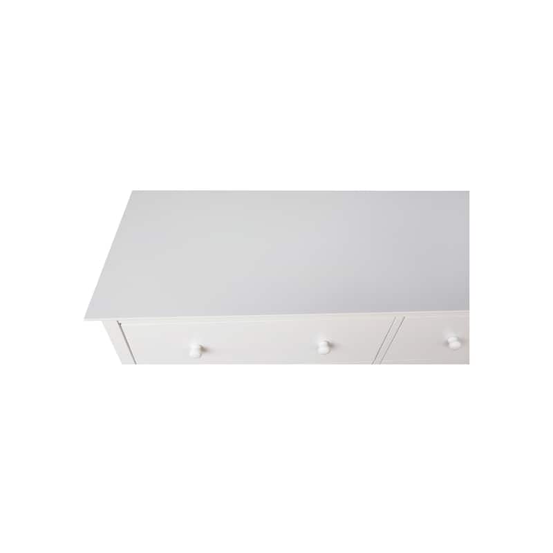 International Concepts Solid Wood Bedroom Dresser