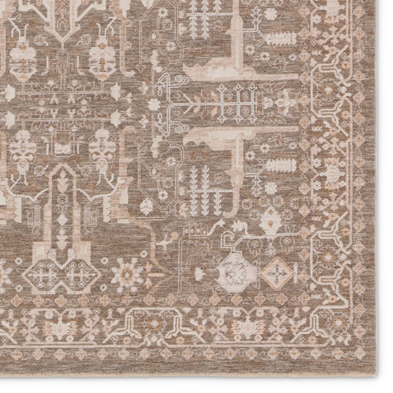Honza Medallion Rug
