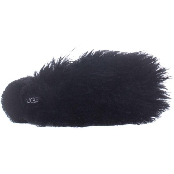 ugg fluff momma slippers