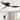 42/52-Inch Modern Flush Mount Ceiling Fan with Light and Remote Low-Profile Dimmable LED Ceiling Fan(Black/White)