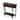 Handmade Butler Charleston Cherry-finished Brown Wood/Veneer Plantation Console Table (China)
