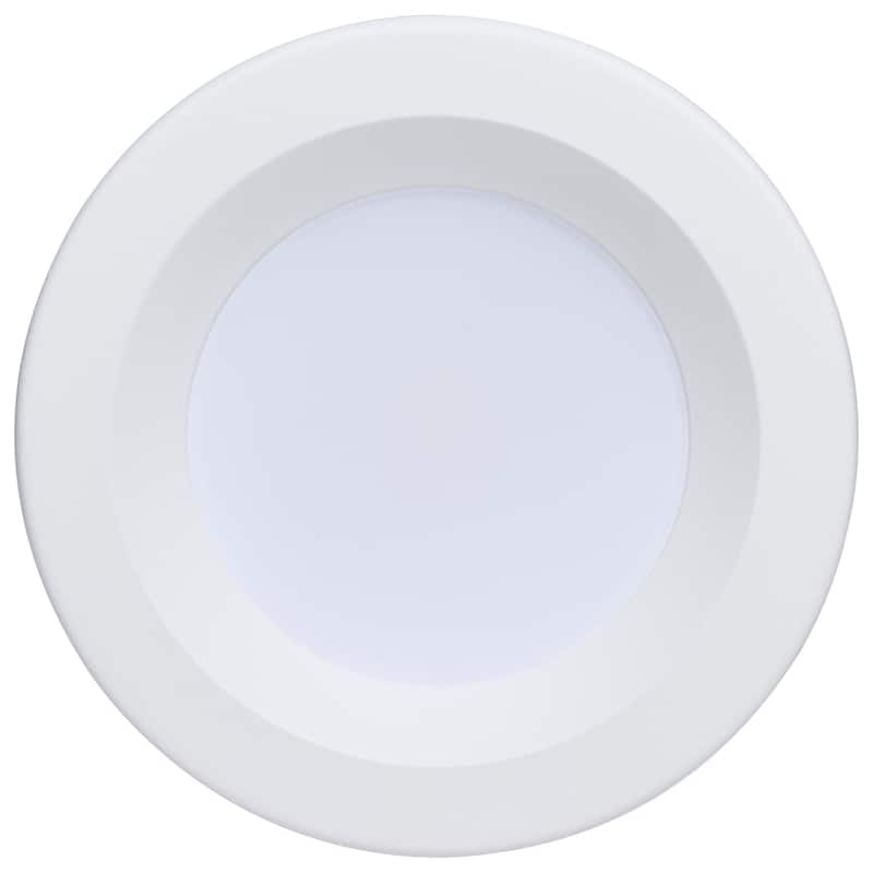 Starfish 8W LED Retrofit Downlight 4 Inch RGBTW Round White