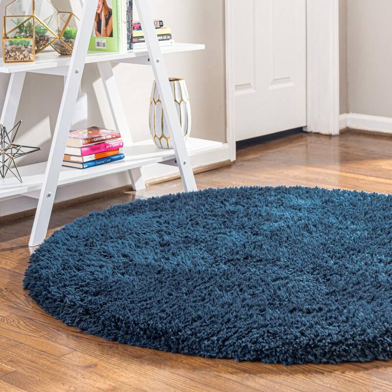 Shag Arum Shag Collection Area Rug