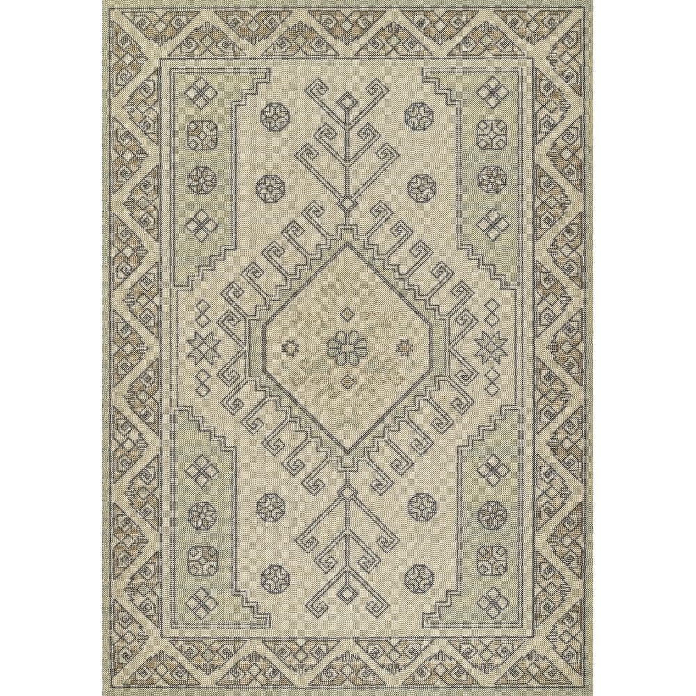 Momeni Anatolia Wool and Nylon Traditional Area Rug