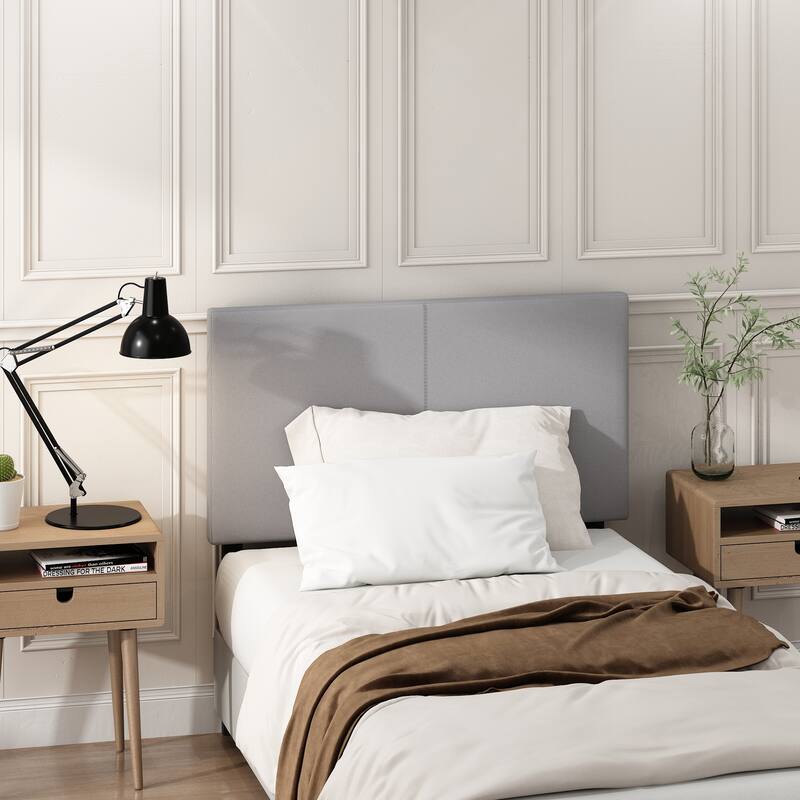 Furinno Roanne Upholstered Headboard