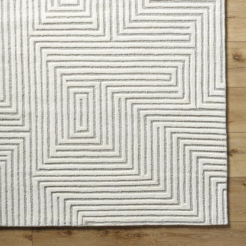 Livabliss Brook Modern & Contemporary Area Rug.
