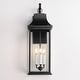 preview thumbnail 3 of 2, Maxim 30026 Vicksburg 3 Light 28" Tall Outdoor Wall Sconce