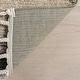preview thumbnail 27 of 32, Nuloom Marissa High/Low Diamond Tassel Area Rug