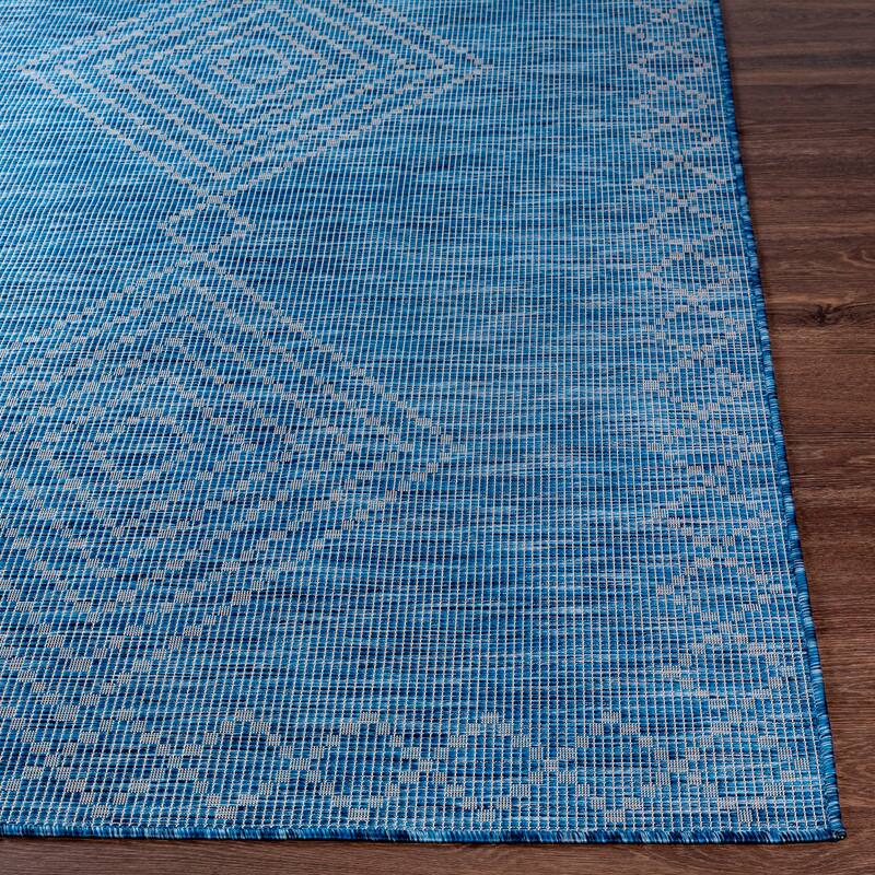 Artistic Weavers Benli Moroccan Tribal Outdoor Area Rug
